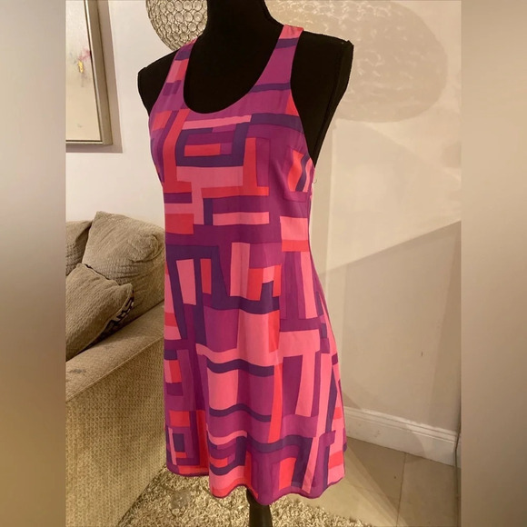 Alice + Olivia silk dress size 2 - Picture 2 of 5